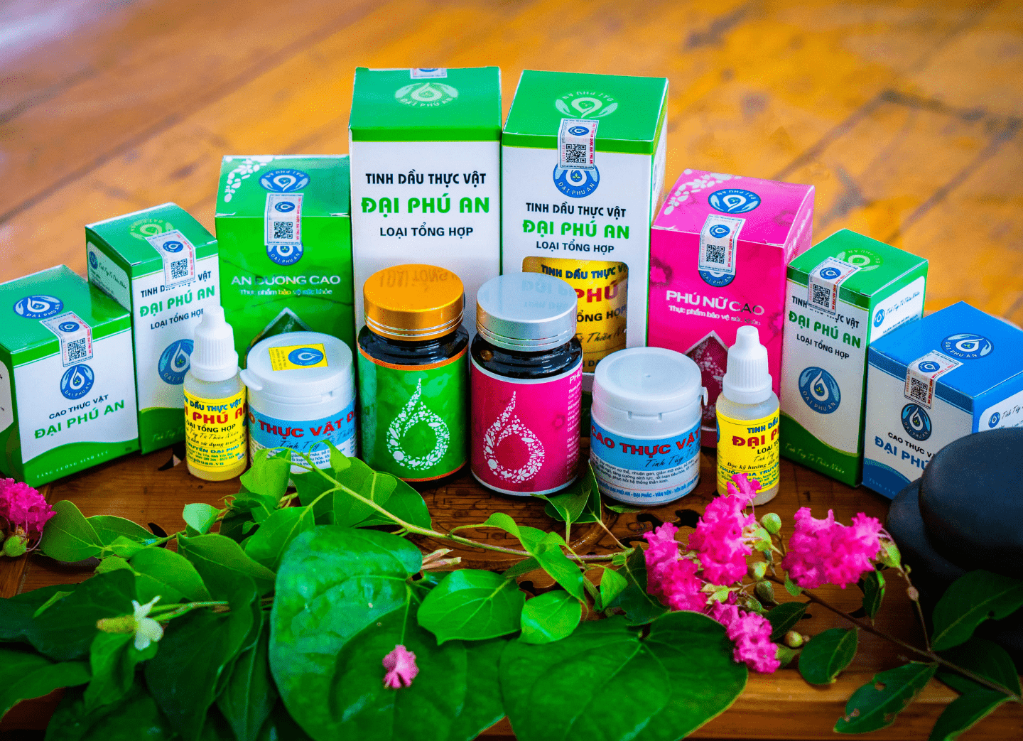 Đại Phú An Healthcare Resort