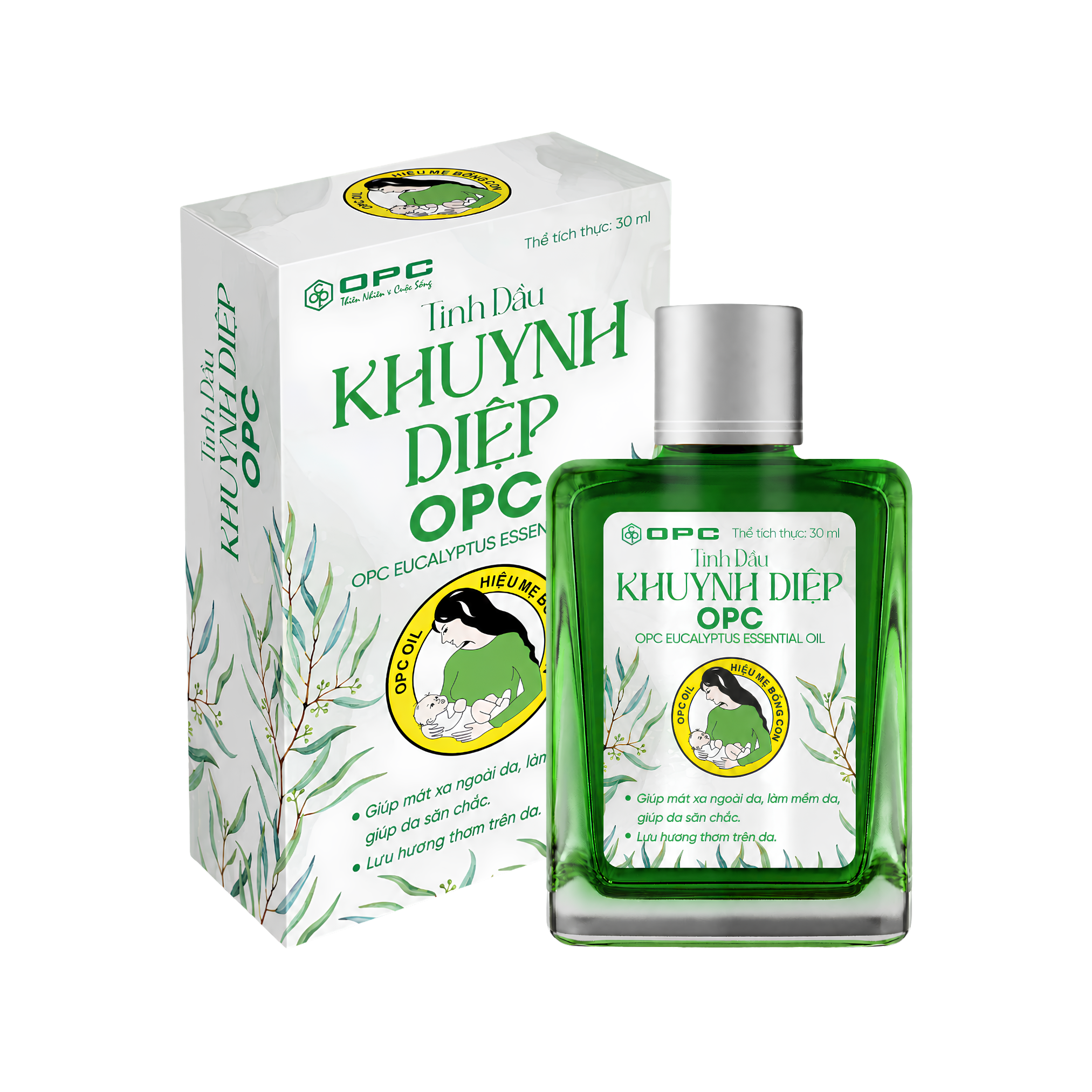 Tinh dầu thực vật Đại Phú An (OCOP 3 sao)